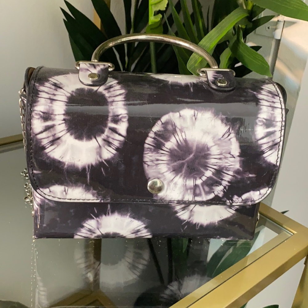 Tie dye bag